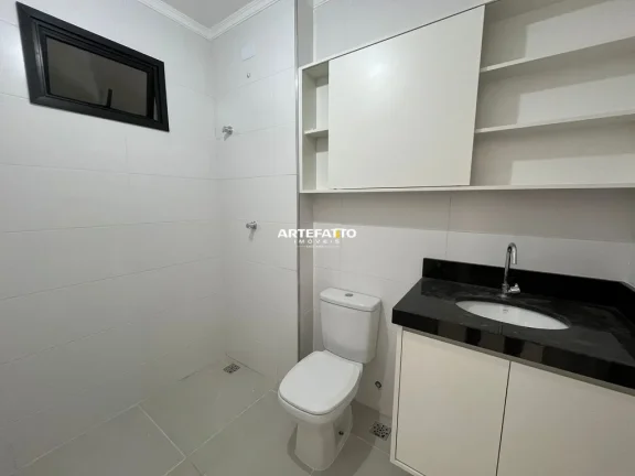 Imagem Apartamento com 1 dormitório no Centro de Ubatuba com 48 m2 - Pronto Para Morar