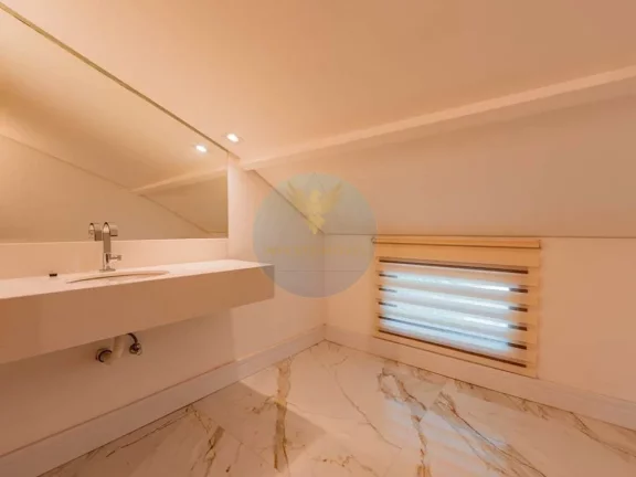 Imagem Sofisticação e Conforto em Casa Totalmente Reformada