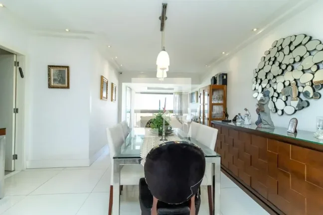 Imagem Apartamento à Venda - Barra da Tijuca, 4 Quartos, 457 m2