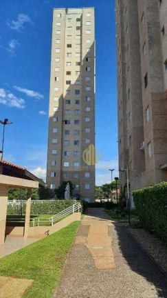 Imagem Apartamento Face Sombra , Andar alto com 2 dormitórios à venda, 45 m² por R$ 190.000 - Lagoinha - Ribeirão Preto/SP