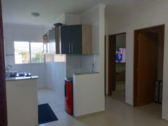 Imagem Apartamento à venda com 2 quartos no condomínio Rosa Backer, Atibaia - SP