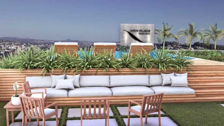 Imagem Apartamento de 2 e 3 quartos com opção com suíte e lazer completo - Novo Hamburgo