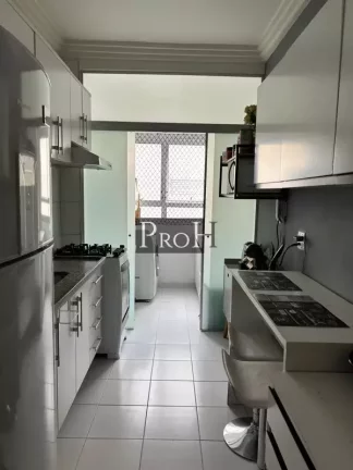 Imagem Apartamento com 3 Quartos à Venda, 67 m² em Jardim Olavo Bilac - São Bernardo Do Campo