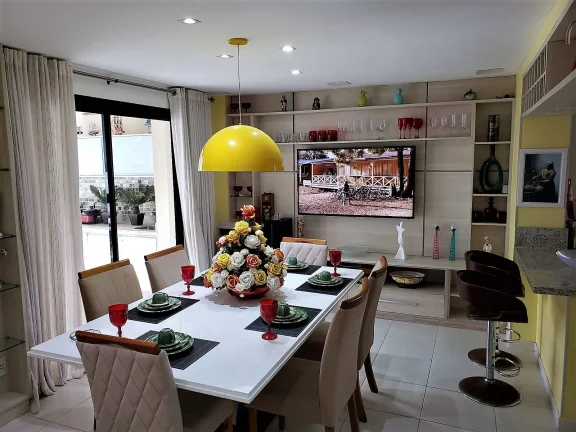 Imagem Apartamento alto padrão em Praia do Forte, Mata de São João-BA no Ibero Star