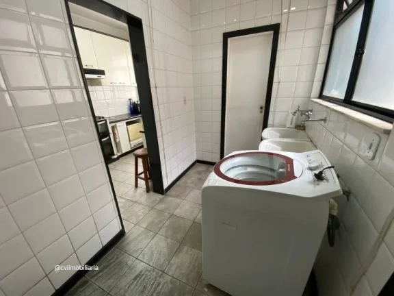 Imagem 1 por andar Varanda, Sala ampla para dois ambientes com teto rebaixado e iluminação planejada, arm...