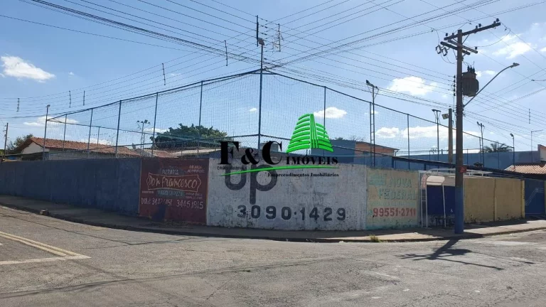 Imagem Terreno para Venda em Limeira, Jardim Morro Branco