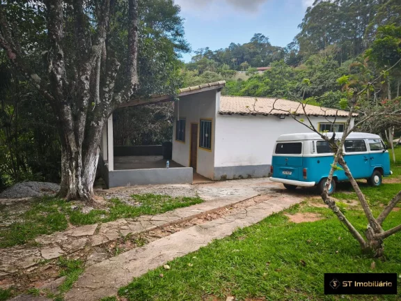 Imagem Chácara em Loteamento Fechado Atibaia c/ Escritura Analisa Permuta - 395mil