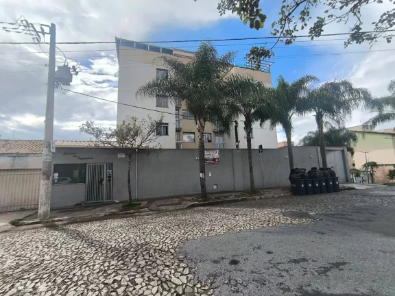 Apartamento com 2 Quartos à Venda, 43 m² em Diamante (barreiro) - Belo Horizonte