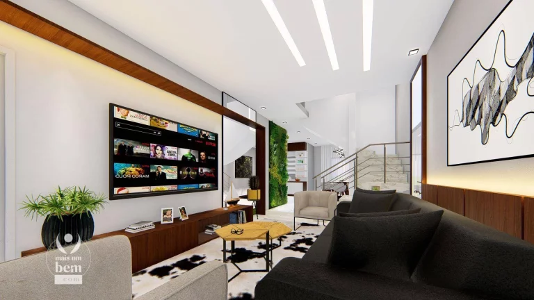 Imagem PROMOÇÃO DE R$ 1.450.000 POR R$ 1.380.000 - Sobrado de esquina com 223 m², 4 quartos (2 suítes) à venda por R$ 1.380.000 - Boa Vista - Curitiba/PR