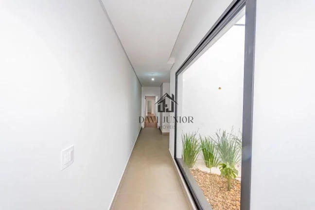 Imagem Casa com 3 suites com closet à venda, 378 m² por R$ 2.990.000 - Residencial Saint Charbel - Araçoiaba da Serra/SP