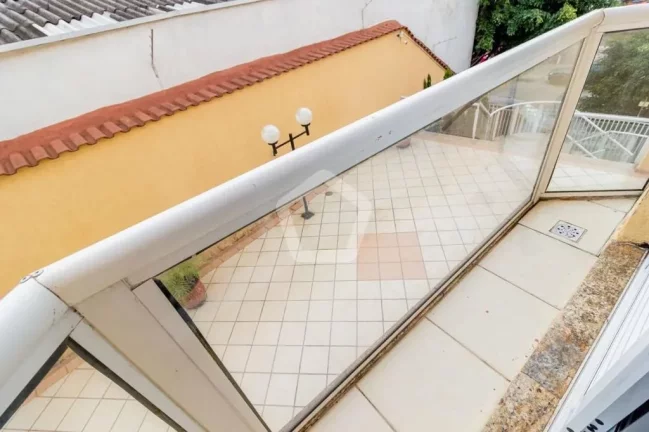 Imagem Sobrado Condomínio Fechado Vila Bertioga - 152 m² - 3 Dormitórios - 1 Suíte - 3 Vagas