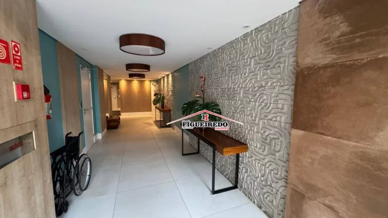 Imagem Apartamento com 1 dormitório à venda, 46 m² por R$ 385.000 - Vila Guilhermina - Praia Grande/SP