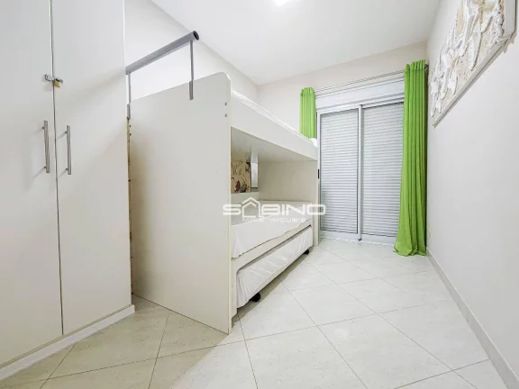 Imagem Apartamento à venda com 4 Dormitórios 2 suítes 2 vagas 134m² - Riviera de São Lourenço - Bertioga SP. Módulo 7