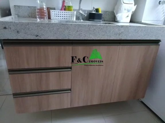 Imagem Apartamento para Venda em Araras, Jardim Celina, 2 dormitórios, 1 banheiro, 1 vaga