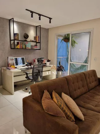 Imagem Apartamento com 3 dormitórios à venda, 83 m² por R$ 960.000,00 - Mooca - São Paulo/SP