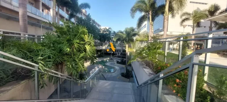 Imagem AVENIDA AYRTON SENNA - LINK OFFICE , MALL E STAY - EXCELENTE LOJA PRONTA