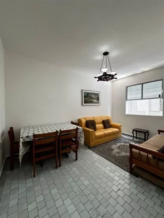 Imagem Apartamento com 1 dorm, Ocian, Praia Grande - R$ 177 mil, Cod: 2890