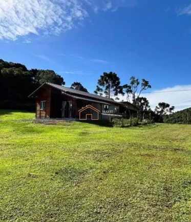 CHACARA RURAL em SÃO JOSÉ DO CERRITO - SC, próximo ao centro
