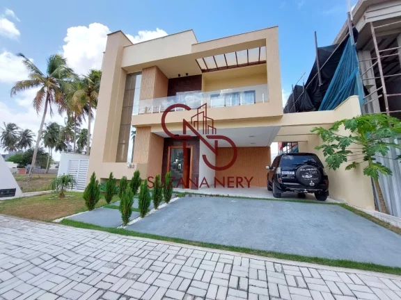 CASA DUPLEX NO CONDOMINIO CAJUPIRANGA CLUB