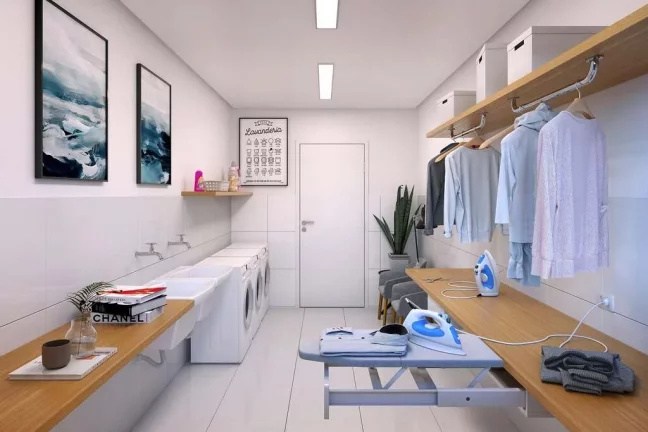 Imagem Apartamento com 1 Quarto à Venda, 39 m² em Ipiranga - São Paulo