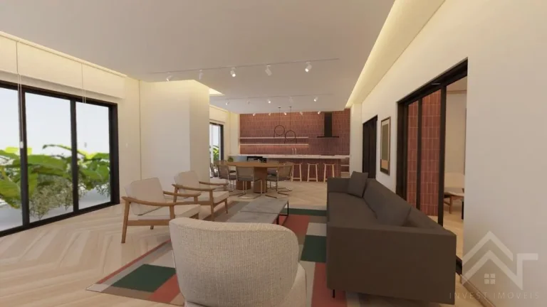 Imagem ÚLTIMAS UNIDADES 38m2: Mobiliado e Perto do INSPER! 2. Investimento Chave na Mão: 1 Dorm. Mobiliado