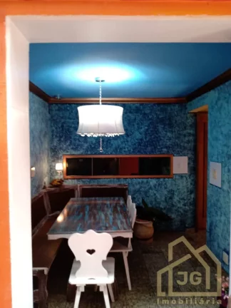 Imagem Sobrado com 4 Quartos à Venda, 680 m² em Vila Palmares - Santo André