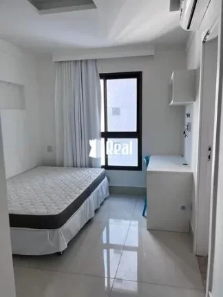 Imagem 3 suítes - 142m²- Mobilíado