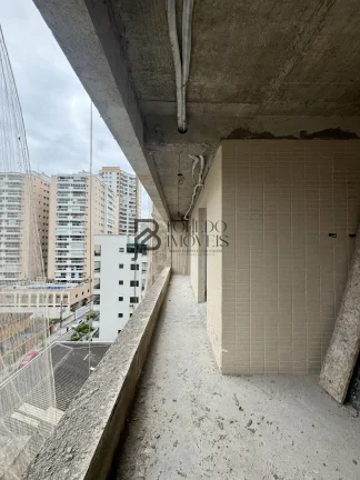 Imagem Apartamento 2 Dormitórios com Suítes no Canto do Forte - Praia Grande