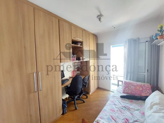 Imagem Apartamento na Vila Ipojuca com 3 quartos ( 1 suíte) e 2 vagas, 94m²