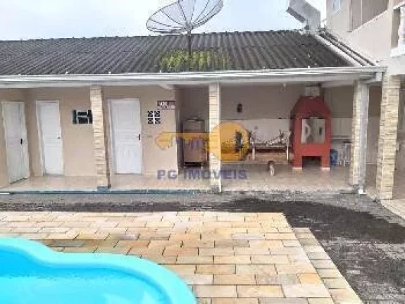 Imagem AMPLO SOBRADO COM 5 DORMITÓRIOS NO BALNEÁRIO DE IPANEMA