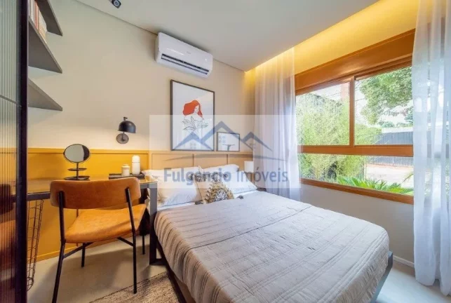 Imagem Apartamento com 2 dormitórios na Rua Miragaia - Butantã