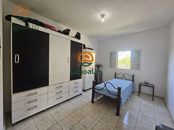 Imagem Casa com 5 dormitórios à venda, 297 m² por R$ 2.500.000,00 - Condomínio Vivendas - Lagoa Santa/MG