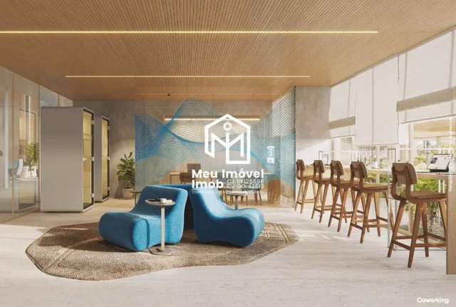 Imagem Noroeste Aura Apartamento na planta Noroeste - Brasília