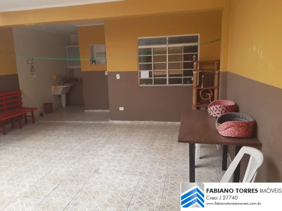 Imagem Sobrado a venda no bairro Rudge Ramos, em São Bernardo do Campo-SP