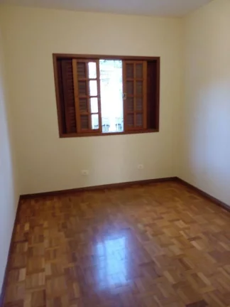 Imagem Sobrado com 3 dormitórios para alugar, 157 m² por R$ 3.500/mês - Jardim - Santo André/SP
