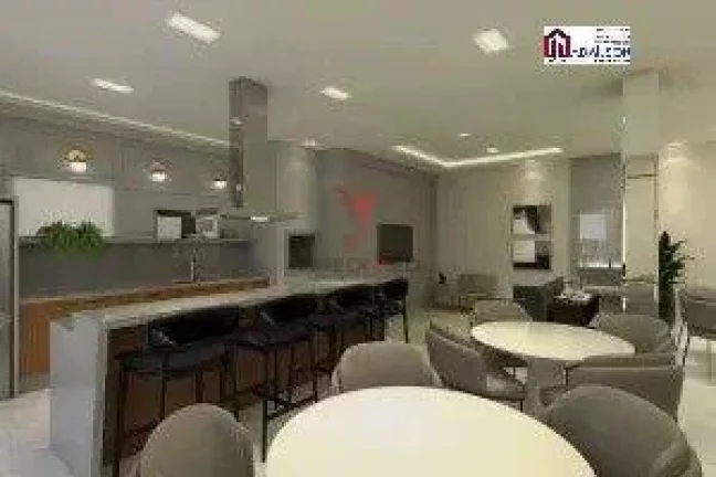 Imagem Unic Residence, Um apto prática e revigorante com uma linda Vista Mar
