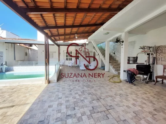 Imagem CASA COM 6 QUARTOS, PISCINA EM NOVA PARNAMIRIM - PARNAMIRIM/RN