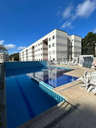 Apartamento à venda, 46 m² por R$ 350.000,00 - Cascata do Imbuí - Teresópolis/RJ