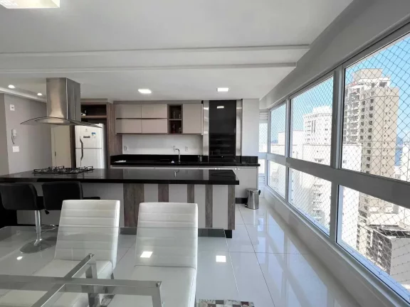 Imagem Apartamento com 3 dormitórios sendo 1 suíte e 3 vagas de garagem em Balneário Camboriú/SC