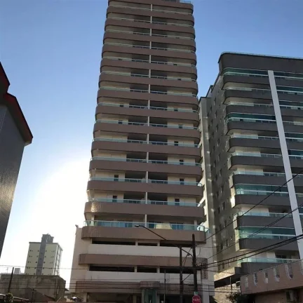 Imagem APARTAMENTO COM 57.33 m² - GUILHERMINA - PRAIA GRANDE SP