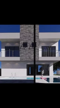 Imagem Linda casa a venda no Condomínio Ninho Verde I Eco Residence - Porangaba/SP.