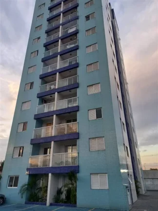 Imagem APARTAMENTO COM 49.99 m² - CAIÇARA - PRAIA GRANDE SP