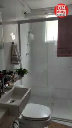 Imagem Apartamento à venda, 64 m² por R$ 570.000,00 - Campo Grande - Santos/SP