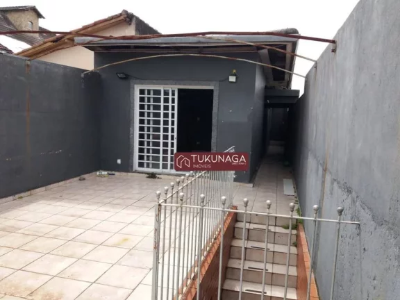 Imagem Sobrado com 3 dormitórios à venda, 140 m² por R$ 600.000,00 - Jardim Maristela - São Paulo/SP