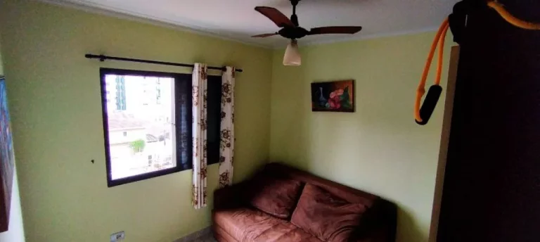 Imagem APARTAMENTO COM 77.44 m² - CAMPO DA AVIACAO - PRAIA GRANDE SP