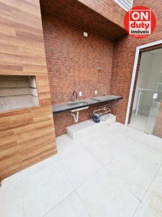 Imagem Triplex à venda.- Gonzaga - Santos/SP