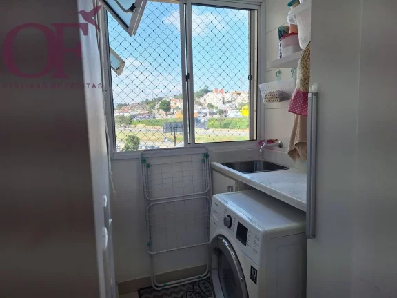 Imagem Apartamento no Edifício Verona - 3 Quartos - 75m² - Jundiaí/SP