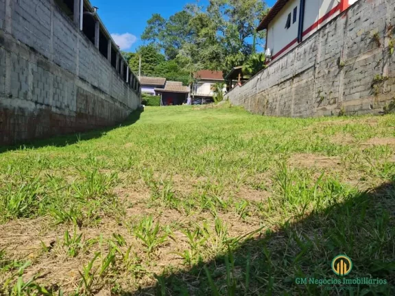 Imagem Cond Parque Paulistano (Km 30 R. Tavares) - Lote 360,00 m², limpo, declive