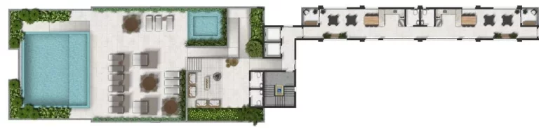 Imagem Imóvel com 1 Quarto à Venda, 29 m² em Vila Mariana - São Paulo