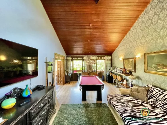 Imagem Cond Palos Verdes - 4d/2sts, piscina, gourmet, home-office, linda p/ lago!